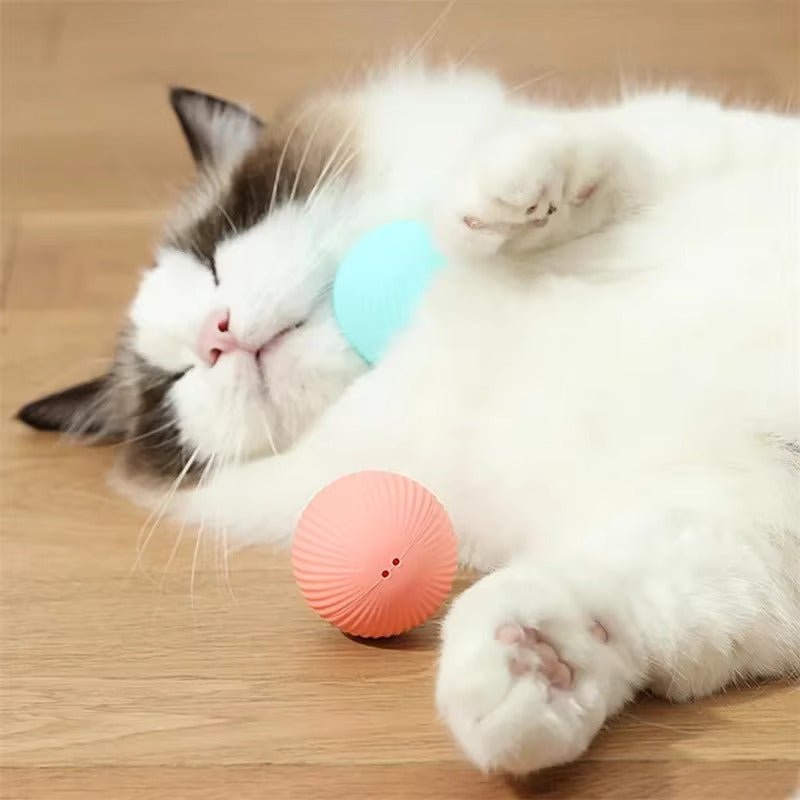 Bola Interativa Inteligente para Pet
