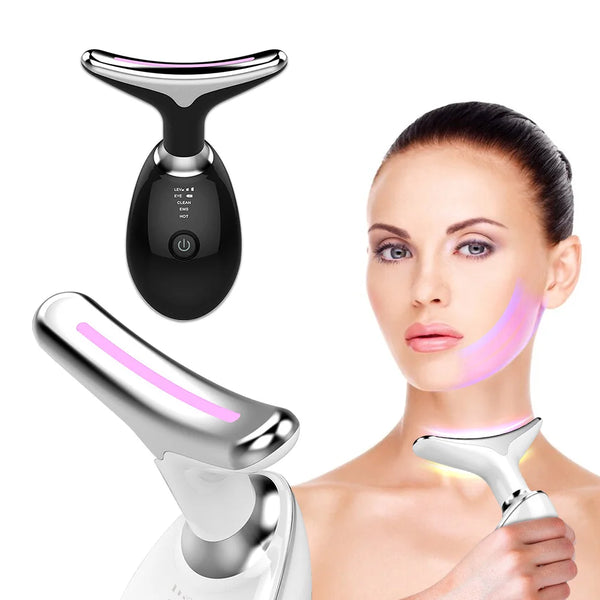 Massageador Facial Rejuvenescedor