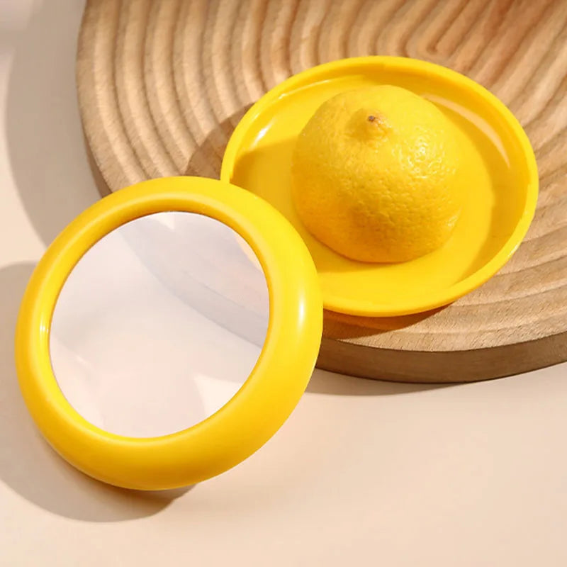 Caixa de Armazenamento de Frutas de Silicone