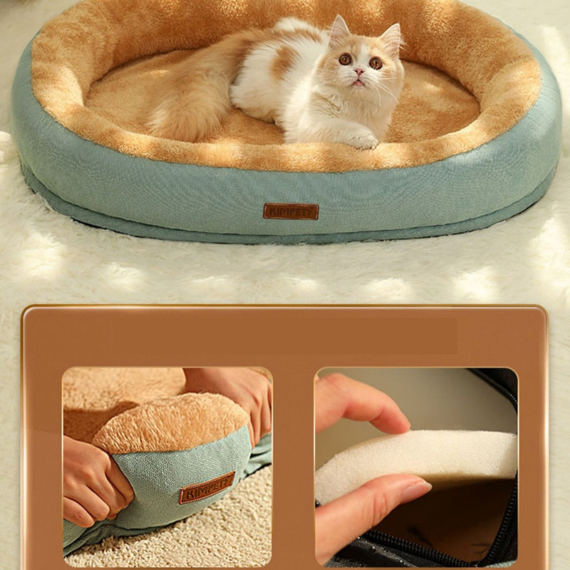 Cama Para Gatos Ultra Confortável