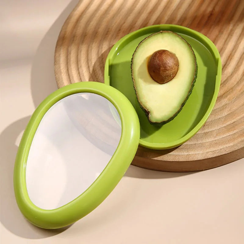 Caixa de Armazenamento de Frutas de Silicone