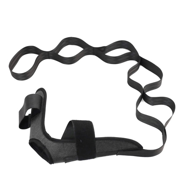 Faixa de Alongamento para Pernas e Yoga