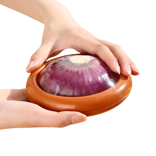 Caixa de Armazenamento de Frutas de Silicone